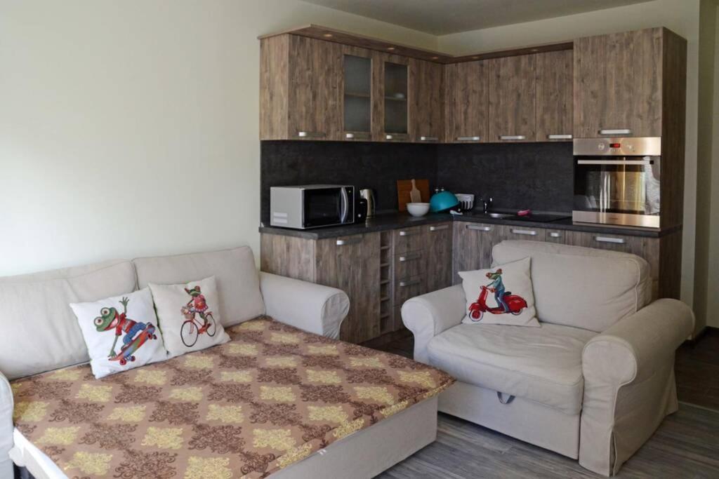 Cozy One Bedroom Apartment In Iglika Complex Боровец Экстерьер фото