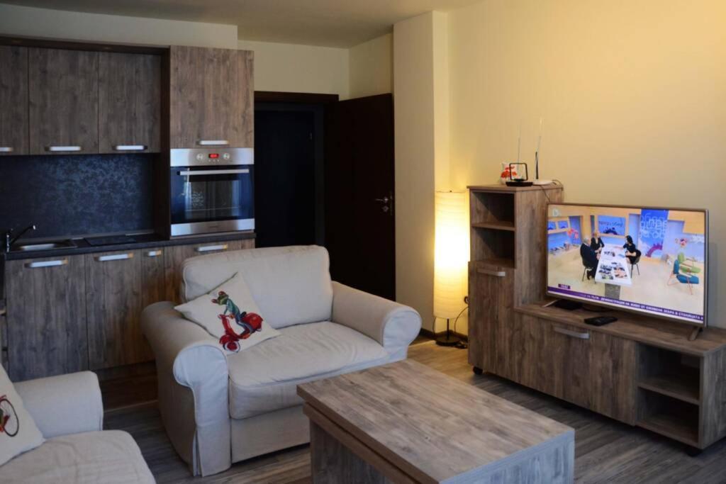 Cozy One Bedroom Apartment In Iglika Complex Боровец Экстерьер фото